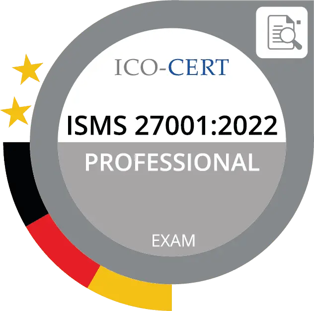 ISMS ISO 27001:2022 Professional Essinger